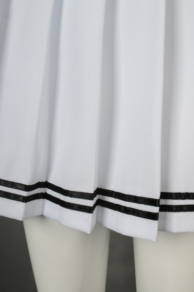 CH198 Online Cheerleading Dress Only Cheerleading Dress Folded Dress Cheerleading Dress Shop  gladiator cheer skirt  a line cheer skirt detail view-5